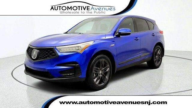 2019 Acura RDX w/A-Spec Pkg