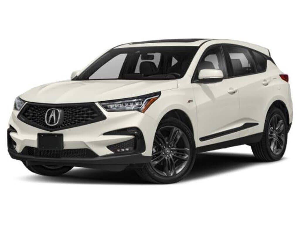 2019 Acura RDX SH-AWD w/A-SPEC — photo 1 of 1