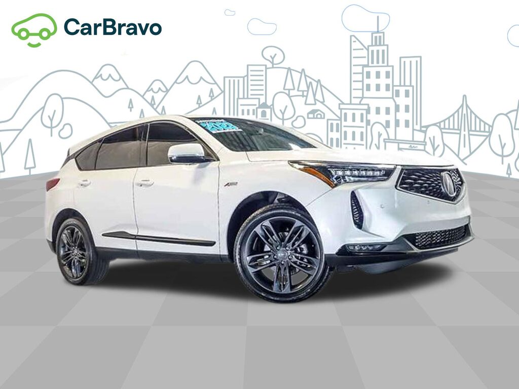2023 Acura RDX A-SPEC Package — photo 1 of 6