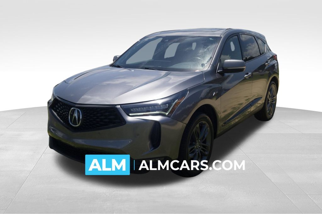 2024 Acura RDX A-Spec Package — photo 1 of 13