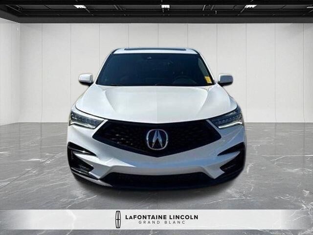 2019 Acura RDX SH-AWD w/A-SPEC — photo 1 of 14