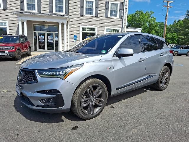 2019 Acura RDX SH-AWD w/A-SPEC — photo 1 of 13