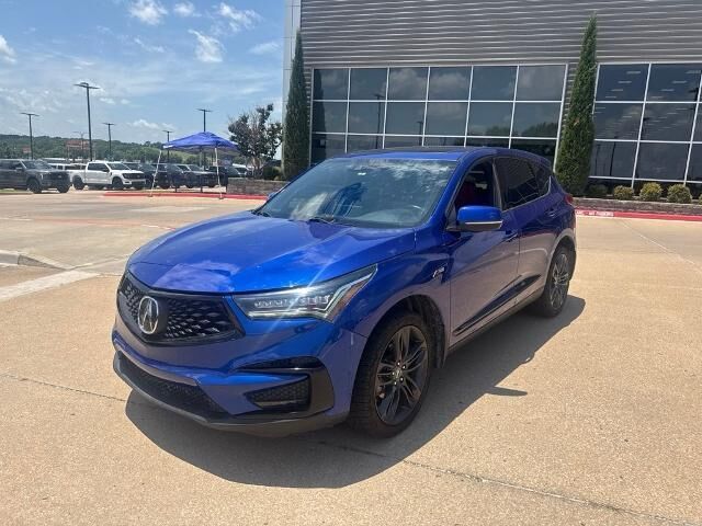 2019 Acura RDX SH-AWD w/A-SPEC — photo 1 of 26