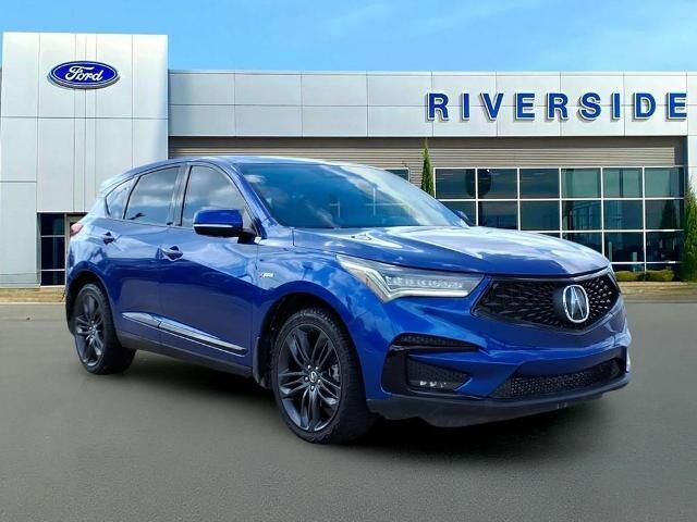 2019 Acura RDX SH-AWD w/A-SPEC