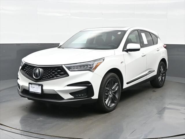2021 Acura RDX SH-AWD w/A-SPEC
