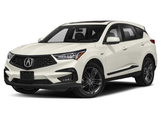 2021 Acura RDX SH-AWD w/A-SPEC — photo 1 of 14