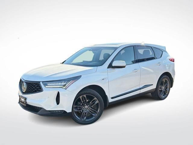 2022 Acura RDX SH-AWD w/A-SPEC