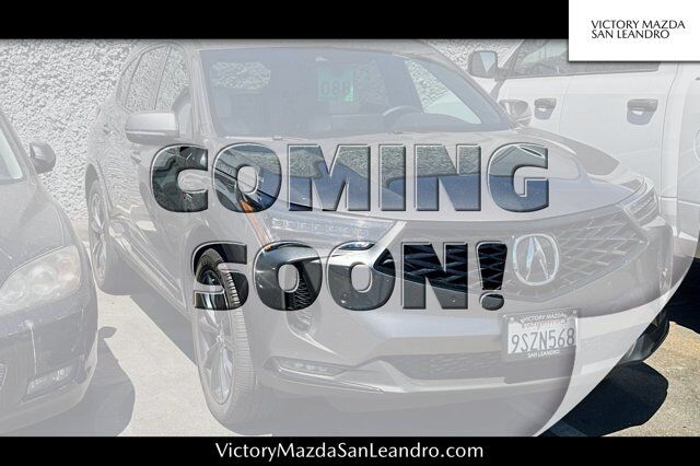 2025 Acura RDX w/A-Spec Package — photo 1 of 1