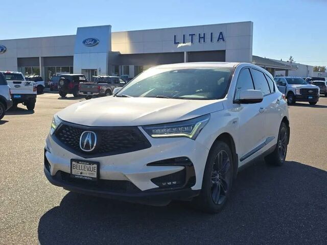 2020 Acura RDX SH-AWD w/A-SPEC