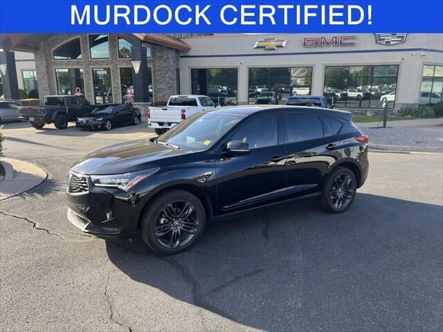 2023 Acura RDX SH-AWD w/A-SPEC