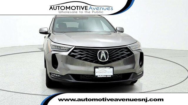 2025 Acura RDX w/A-Spec Package