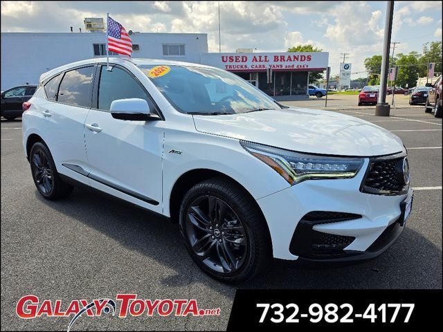 2021 Acura RDX A-Spec Package — photo 1 of 13