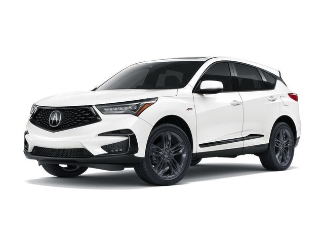 2021 Acura RDX SH-AWD w/A-SPEC