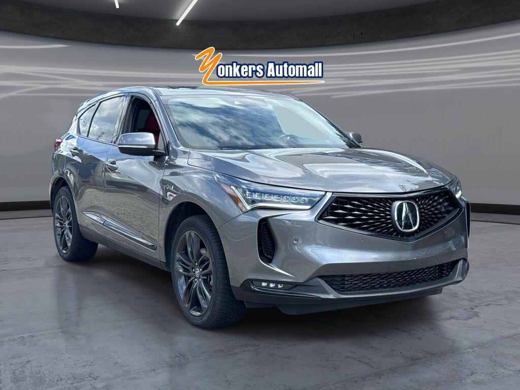 2024 Acura RDX A-Spec Package — photo 1 of 13