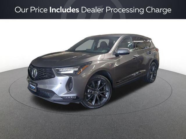 2025 Acura RDX SH-AWD w/A-SPEC