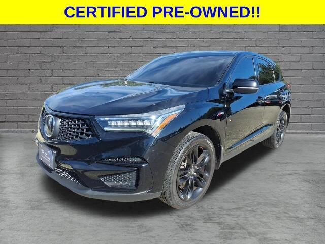 2019 Acura RDX SH-AWD w/A-SPEC