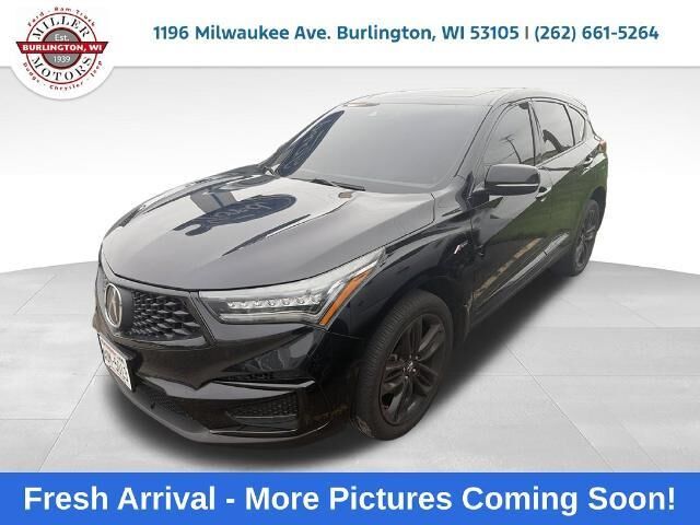 2019 Acura RDX SH-AWD w/A-SPEC