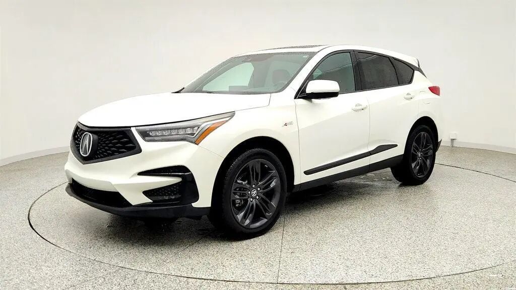 2019 Acura RDX SH-AWD w/A-SPEC — photo 1 of 13