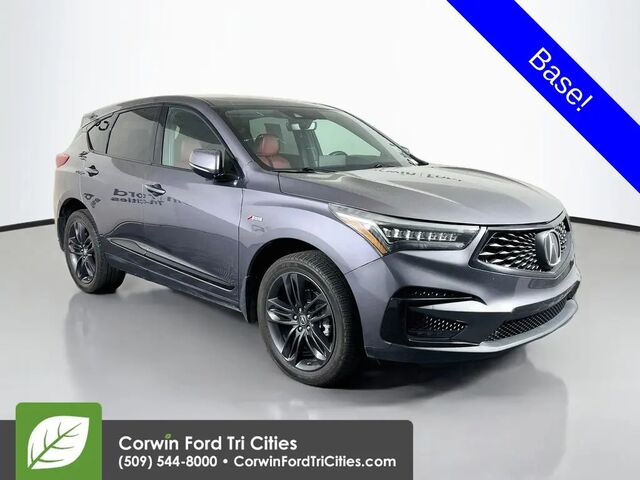 2021 Acura RDX SH-AWD w/A-SPEC