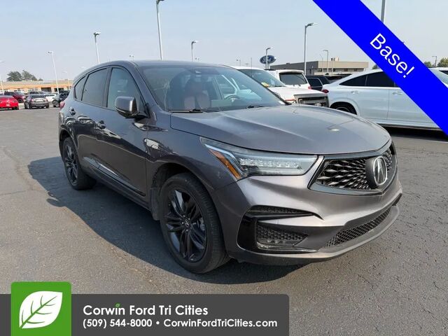 2021 Acura RDX SH-AWD w/A-SPEC