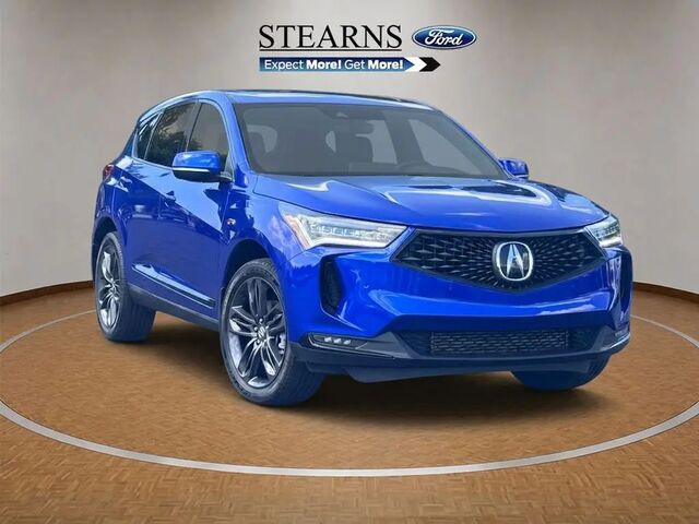 2023 Acura RDX SH-AWD w/A-SPEC