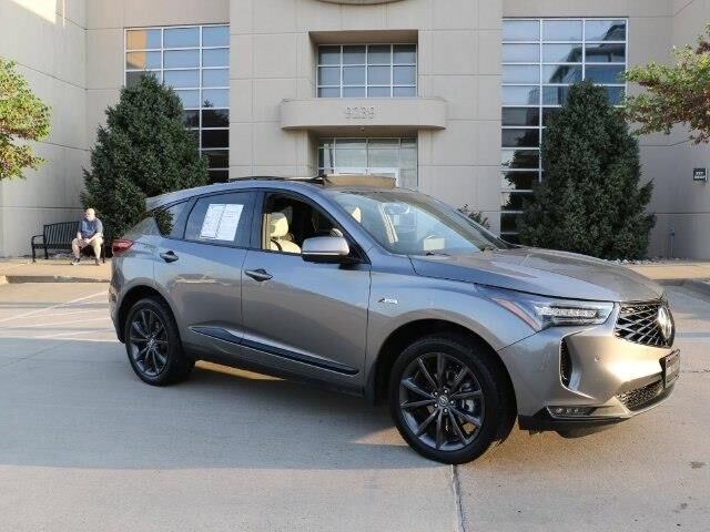 2025 Acura RDX SH-AWD w/A-SPEC