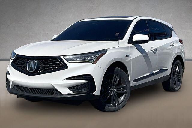 2019 Acura RDX SH-AWD w/A-SPEC