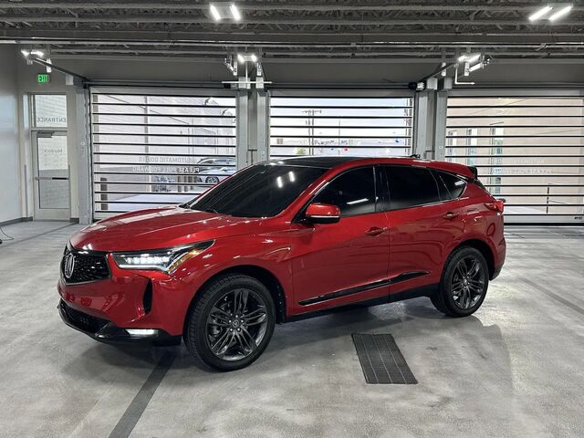 2022 Acura RDX SH-AWD w/A-SPEC