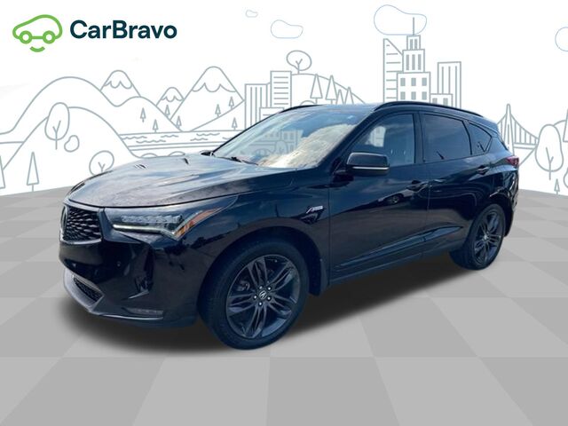 2023 Acura RDX w/A-Spec Package