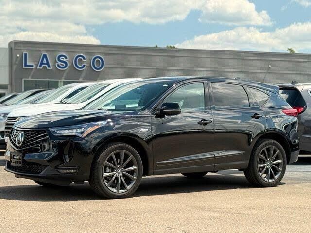 2025 Acura RDX SH-AWD w/A-SPEC — photo 1 of 14