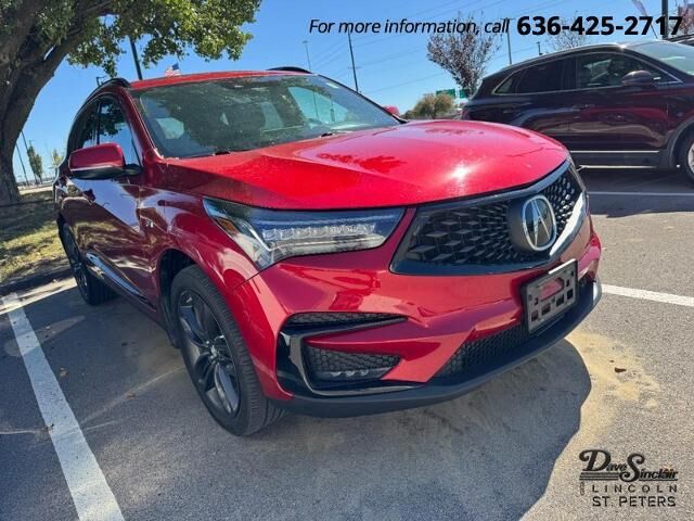 2020 Acura RDX SH-AWD w/A-SPEC