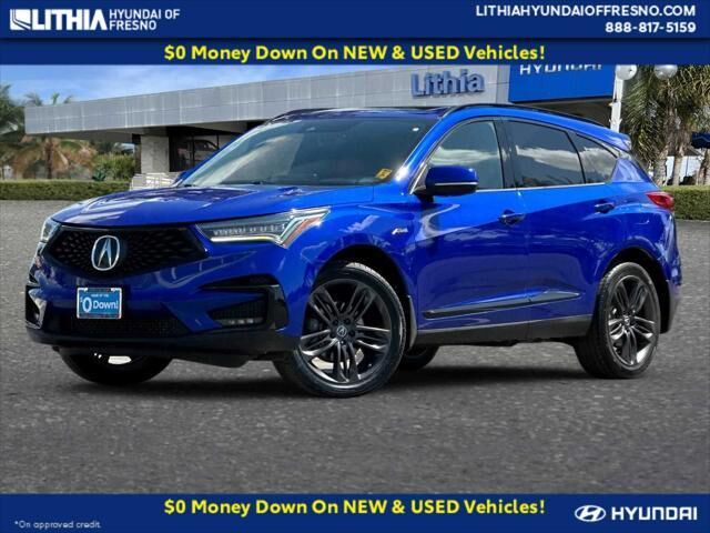 2020 Acura RDX SH-AWD w/A-SPEC