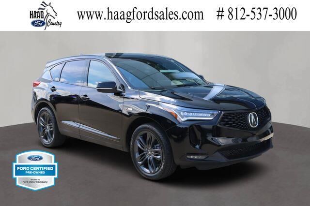 2023 Acura RDX SH-AWD w/A-SPEC