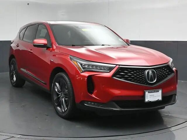 2022 Acura RDX SH-AWD w/A-SPEC