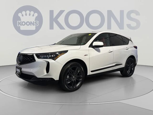 2023 Acura RDX SH-AWD w/A-SPEC