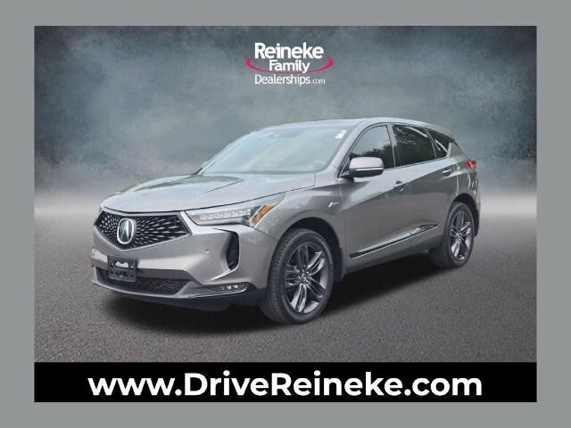 2023 Acura RDX SH-AWD w/A-SPEC