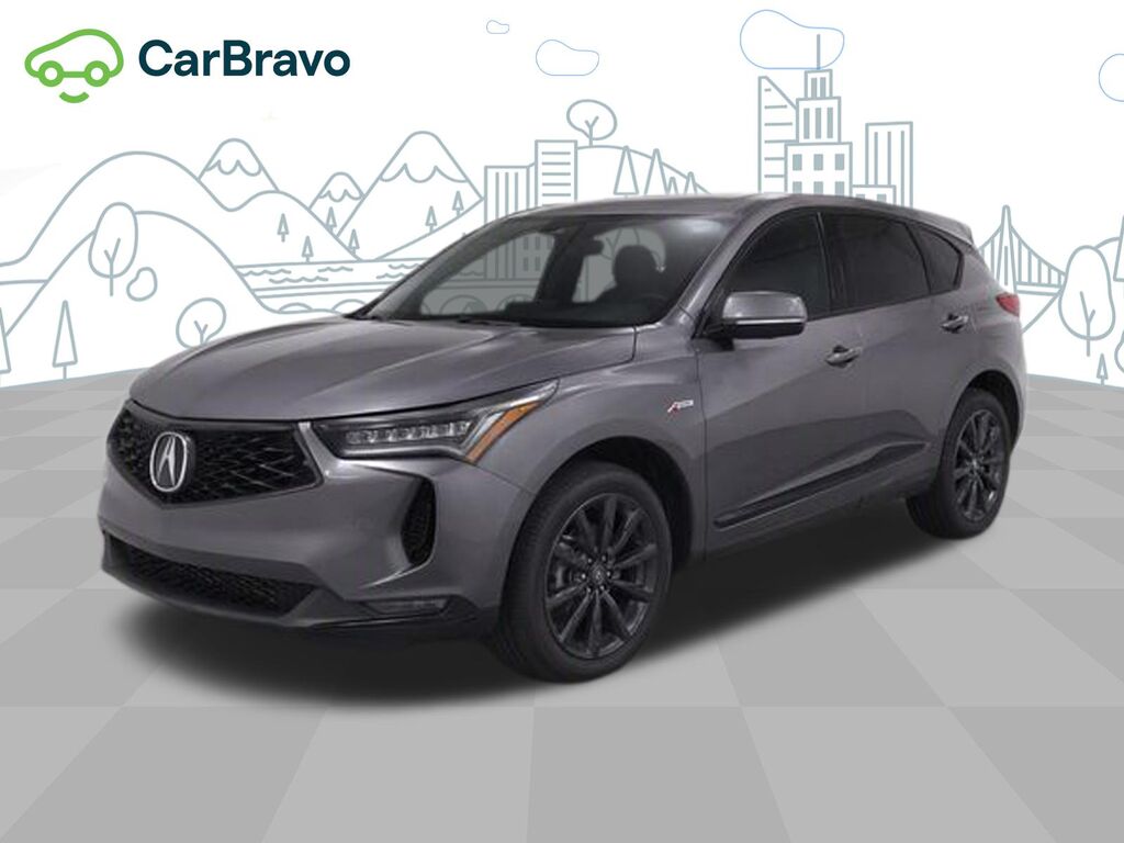 2025 Acura RDX A-SPEC — photo 1 of 6