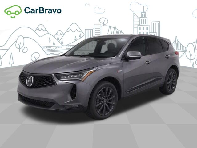 2025 Acura RDX A-SPEC