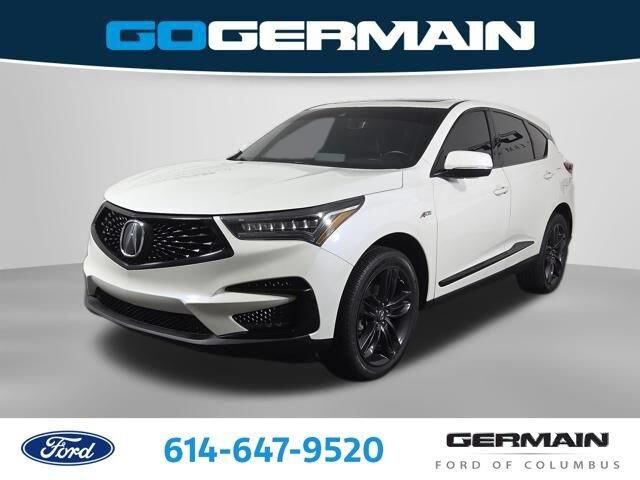 2019 Acura RDX SH-AWD w/A-SPEC