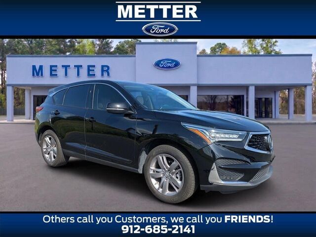 2019 Acura RDX SH-AWD w/Advance