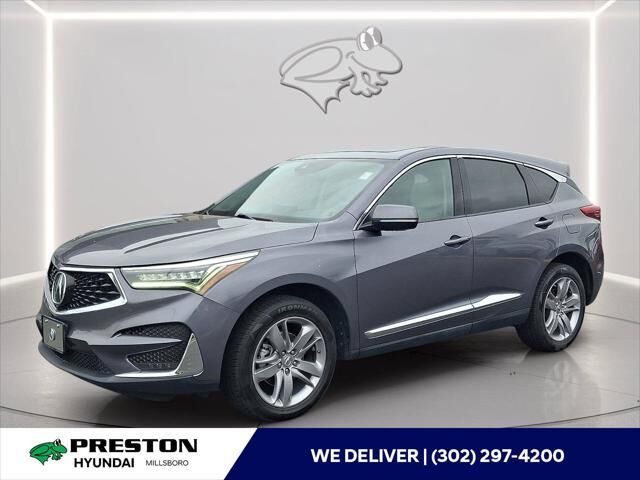 2020 Acura RDX SH-AWD w/Advance
