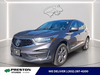 2020 Acura RDX SH-AWD w/Advance — photo 1 of 13