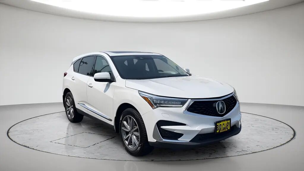 2020 Acura RDX SH-AWD w/Advance — photo 1 of 66
