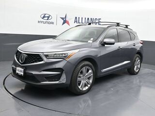 2021 Acura RDX w/Advance Package