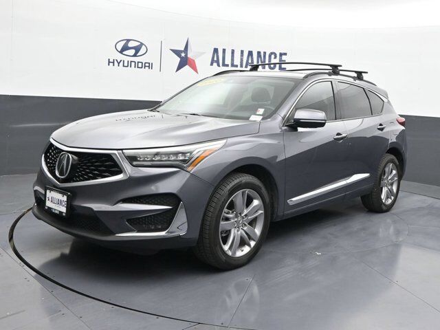 2021 Acura RDX w/Advance Package