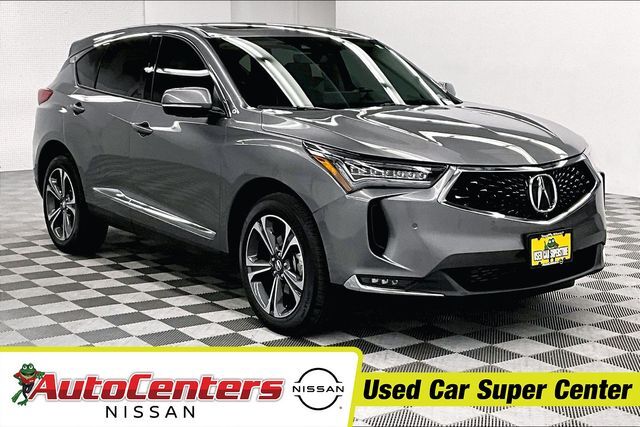 2024 Acura RDX Advance Package — photo 1 of 12