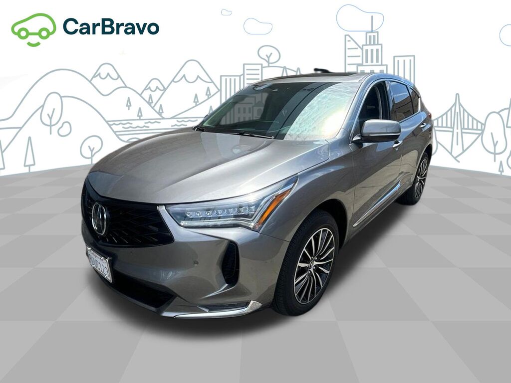 2025 Acura RDX Advance — photo 1 of 6