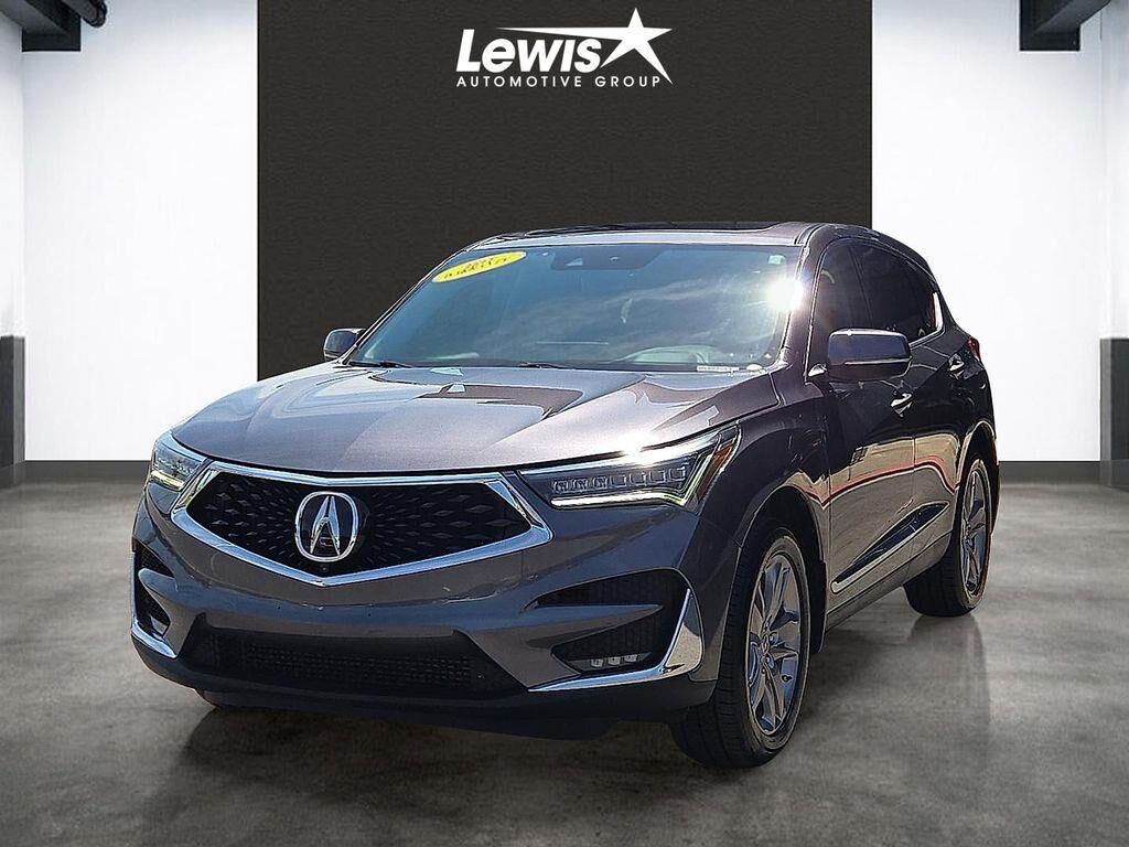 2021 Acura RDX SH-AWD w/Advance — photo 1 of 13