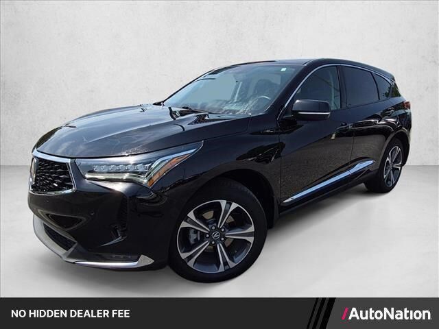 2022 Acura RDX SH-AWD w/Advance