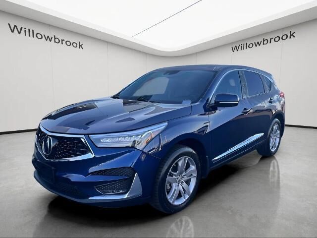 2019 Acura RDX SH-AWD w/Advance